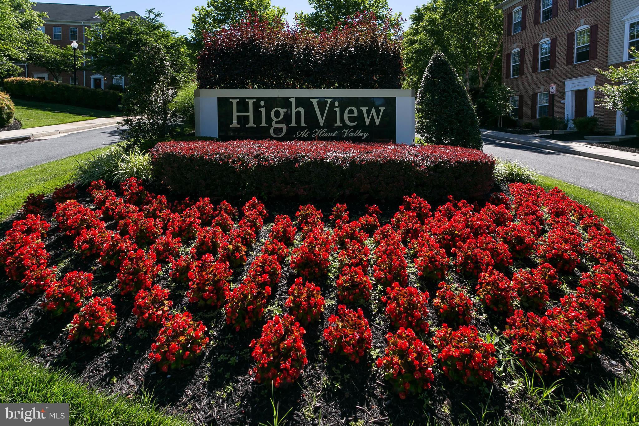 HIGH VIEW AT HUNT VALLEY - Residential