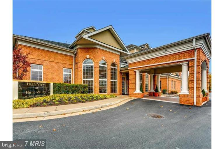 HIGH VIEW AT HUNT VALLEY - Residential