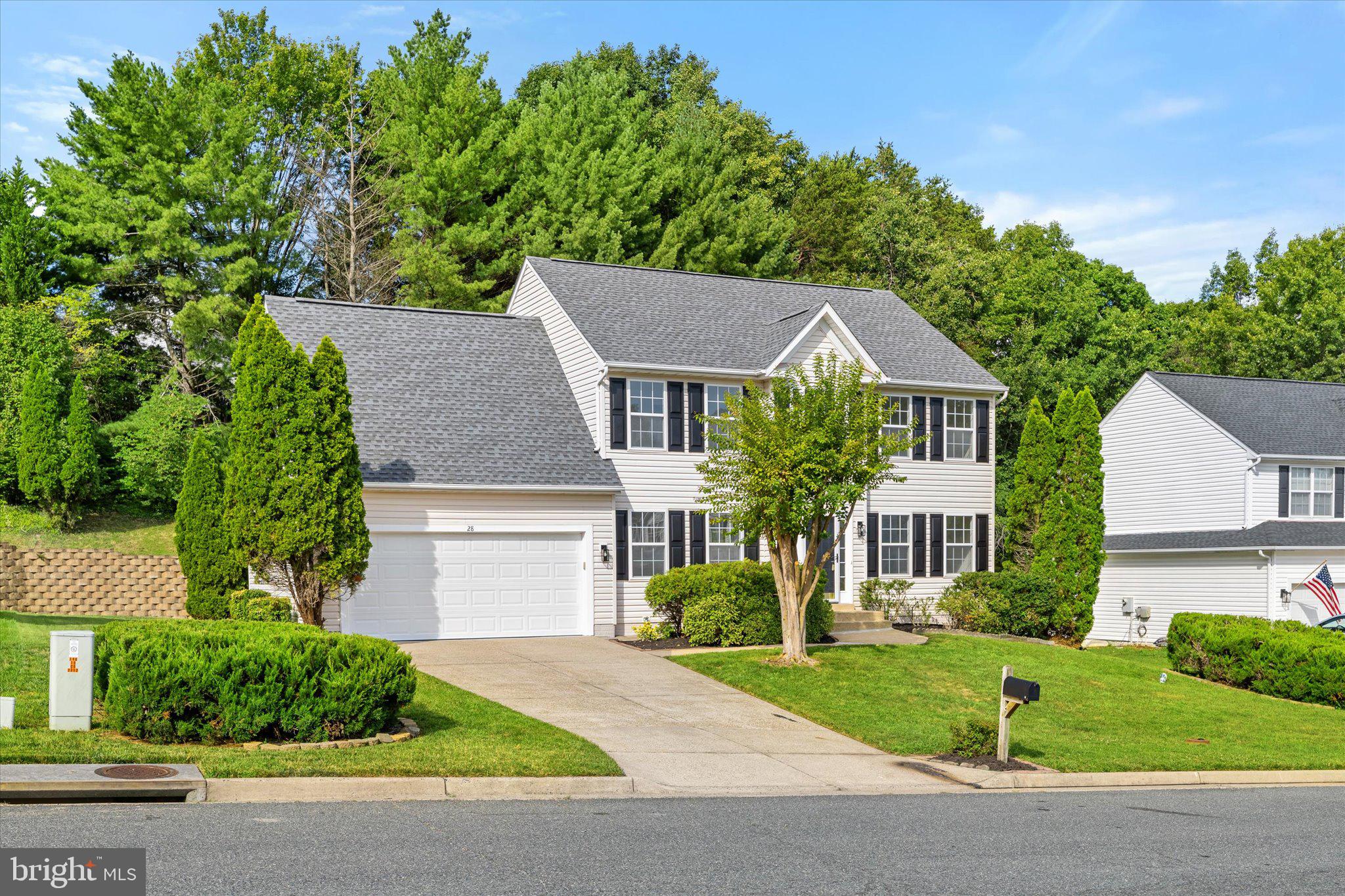 28 BRUSH EVERARD COURT