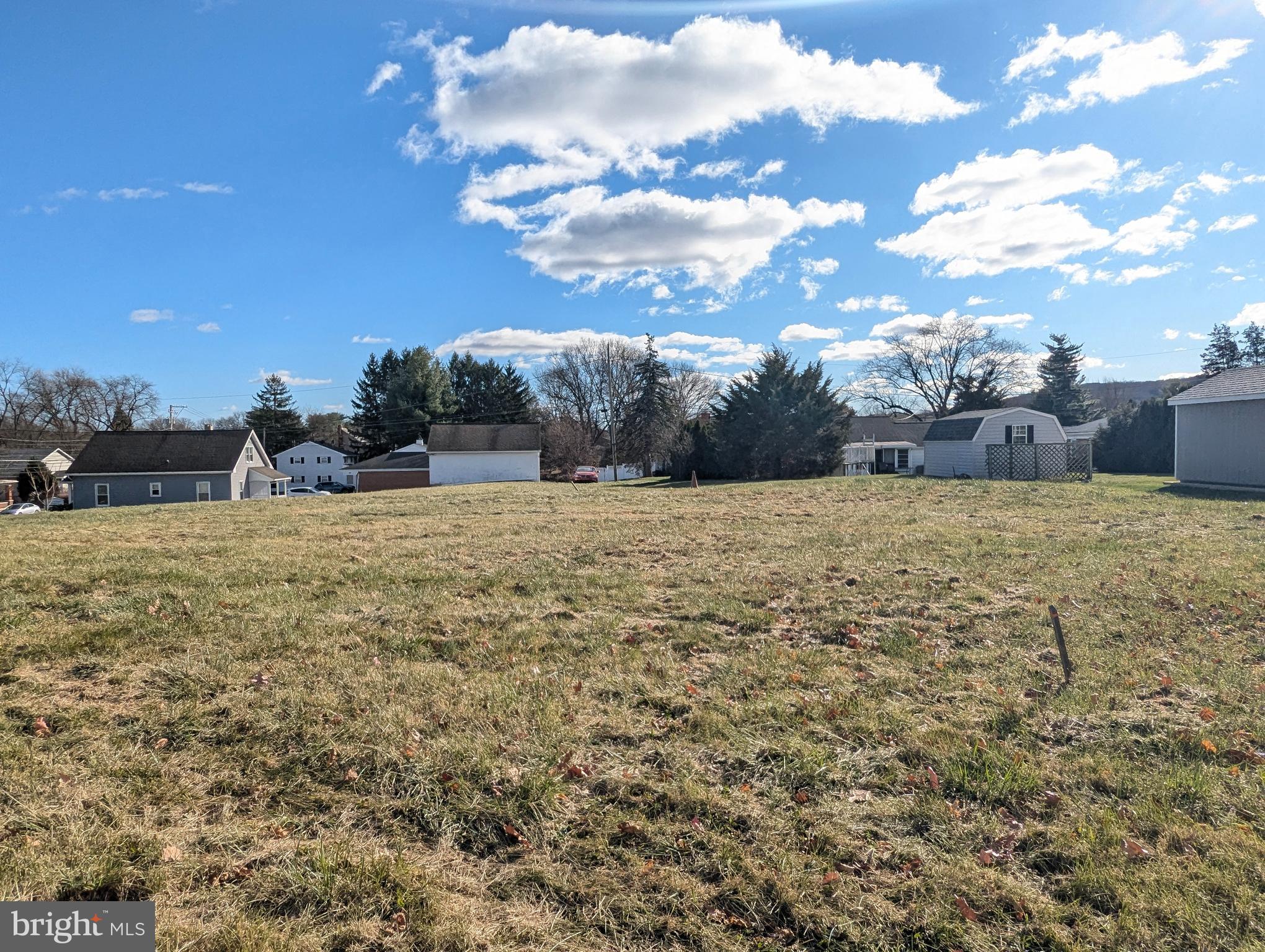 Located within walking distance to downtown Hershey is this open lot. Additional Lot available next to this one. Storm water has been designed for a 2,100 SF home. Driveway will front onto Third Ave, for a quiet side street access. Public sewer and water are in the fronting street and formerly had laterals to the lot. Homes in area sell for $800k+. Great neighborhood in Hershey.