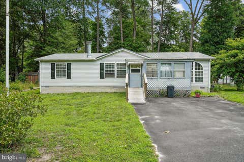 Mobile Home For Sale - 26131 Autumn Road<br/> Sussex County, MILLSBORO, DE 19966
