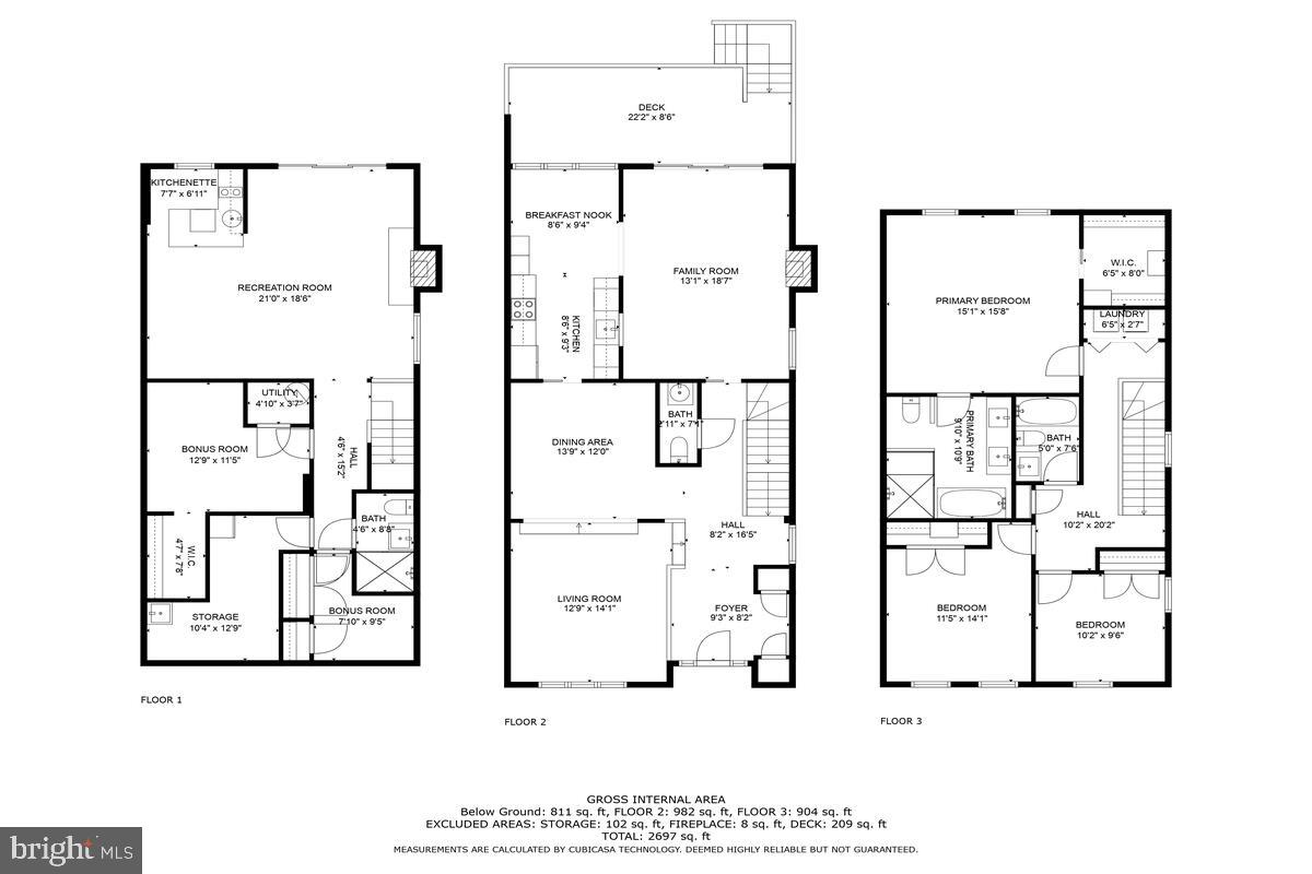 TUCKERMAN STATION - Residential