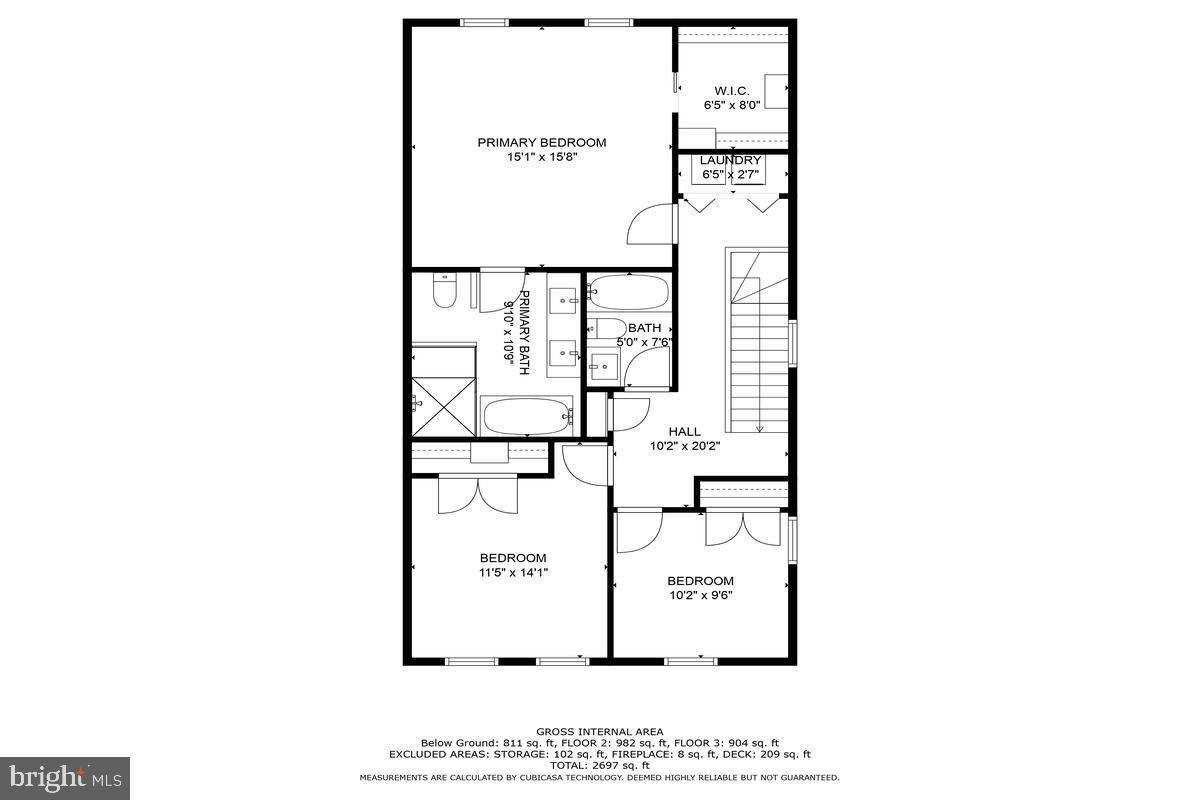 TUCKERMAN STATION - Residential