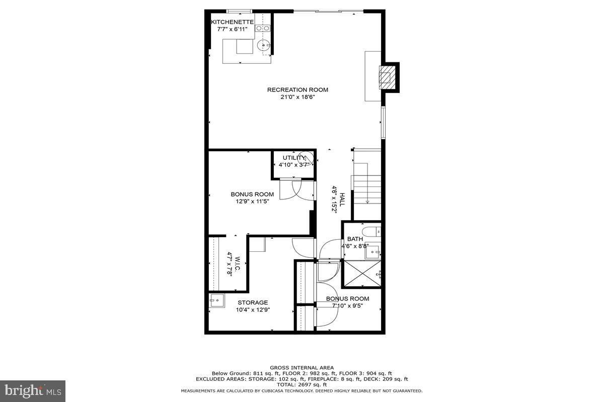 TUCKERMAN STATION - Residential