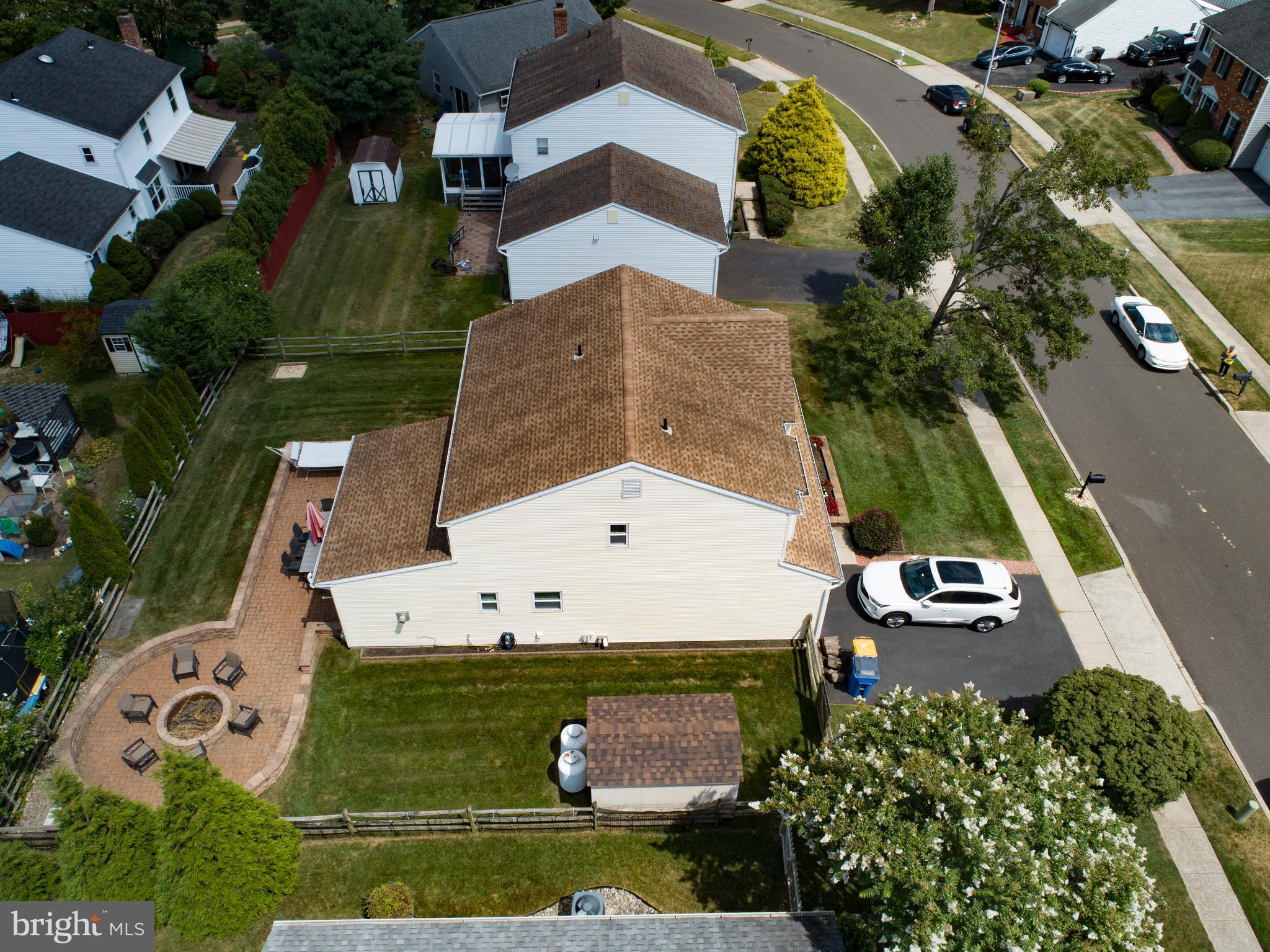 MILL CREEK FARMS - Residential