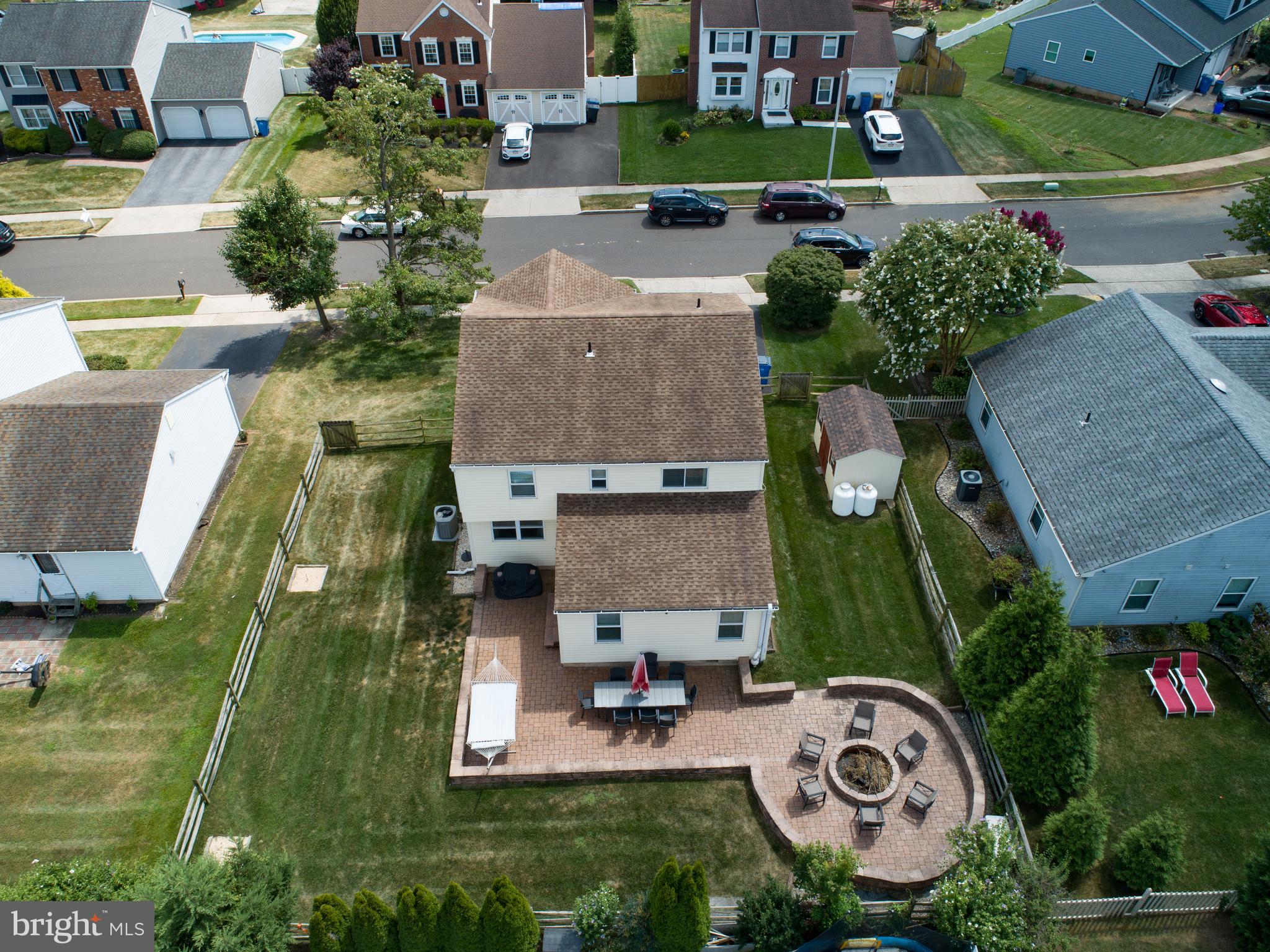 MILL CREEK FARMS - Residential