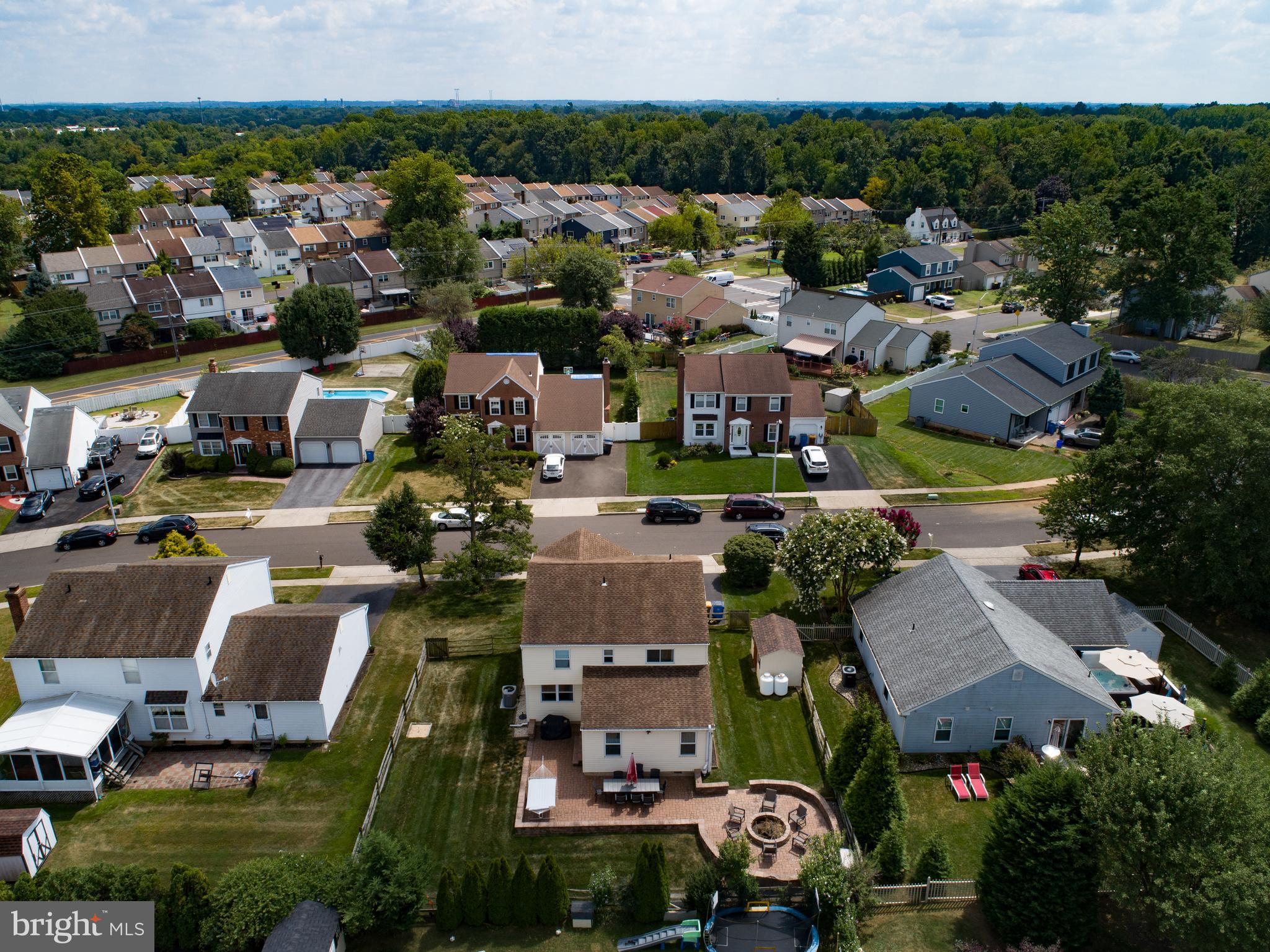 MILL CREEK FARMS - Residential