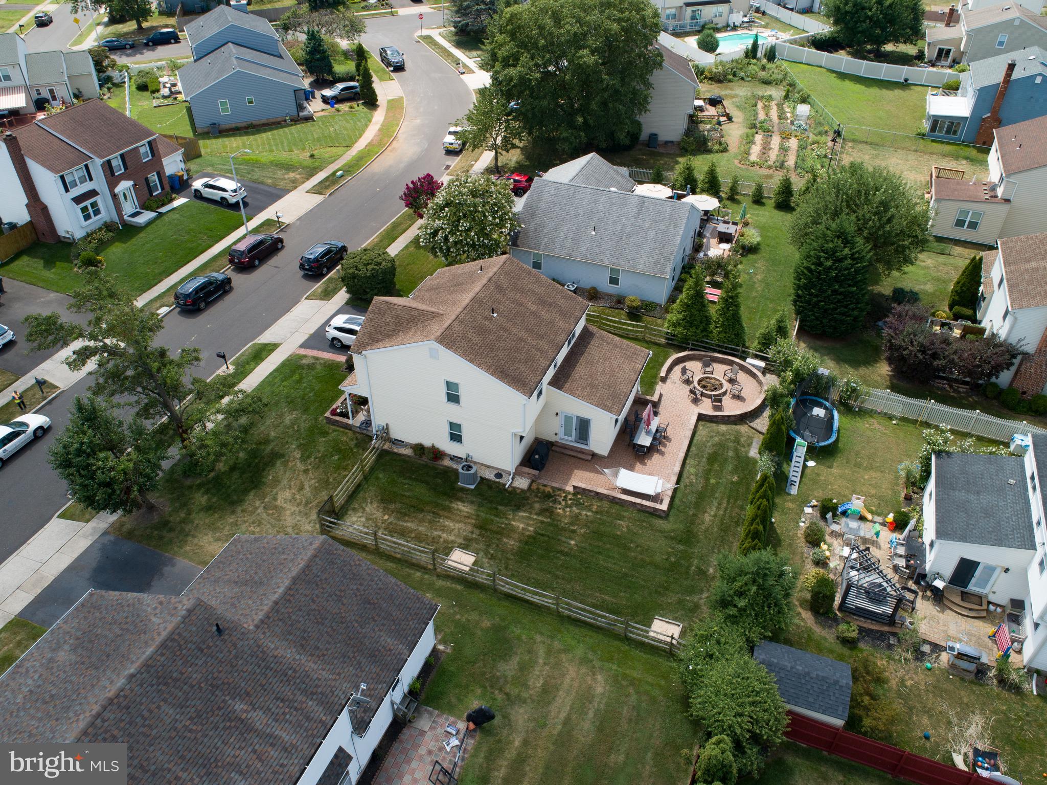 MILL CREEK FARMS - Residential