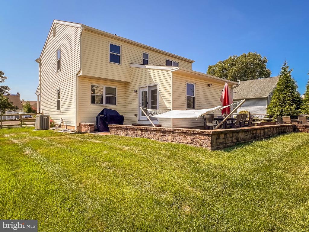 MILL CREEK FARMS - Residential