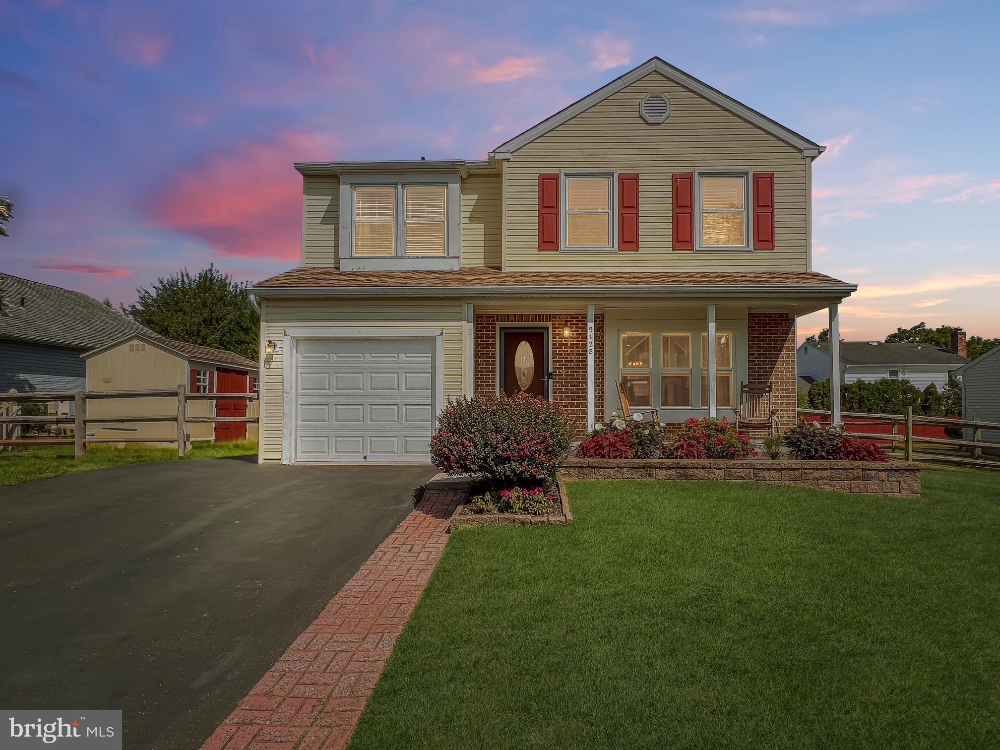 MILL CREEK FARMS - Residential