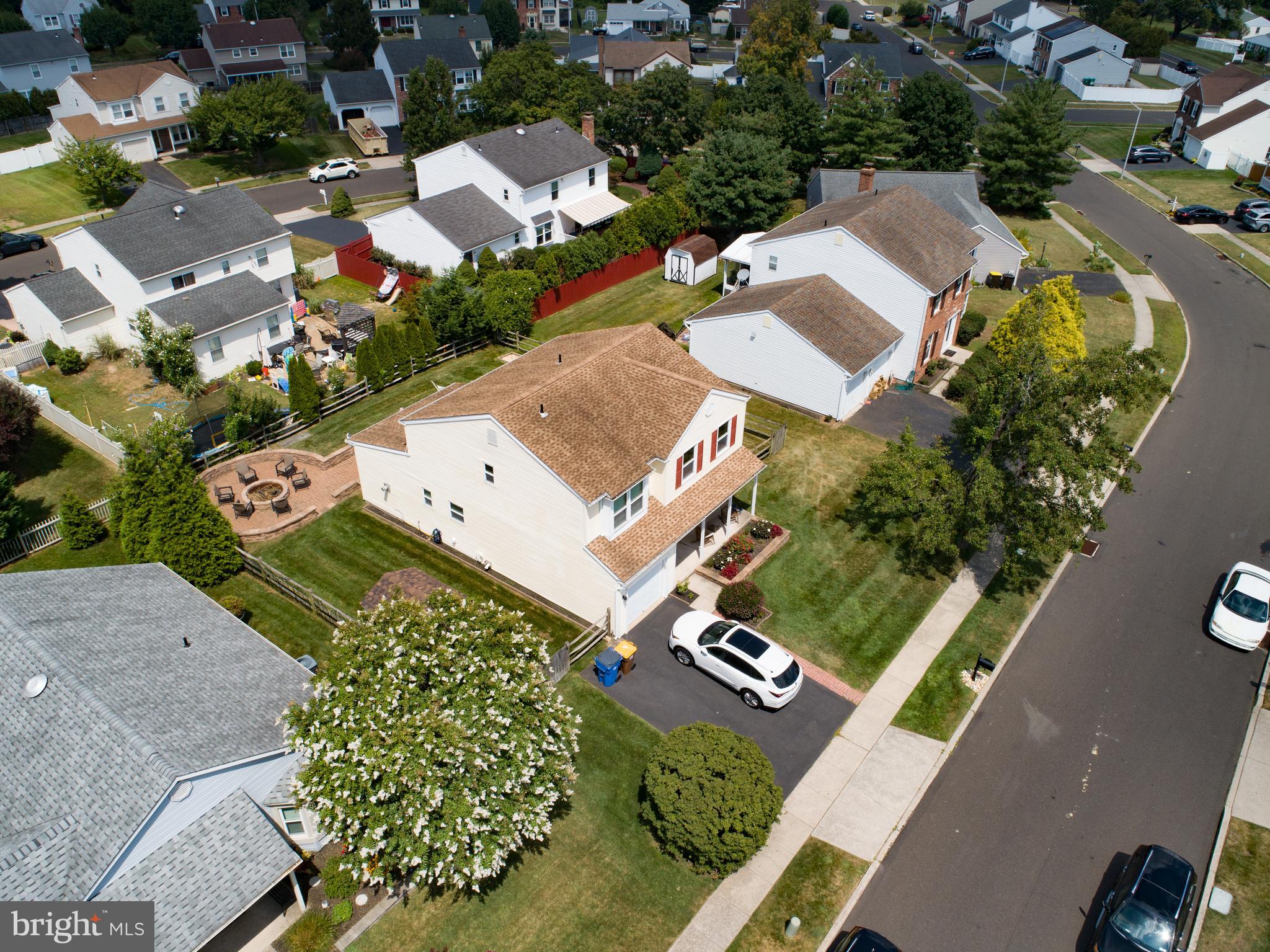 MILL CREEK FARMS - Residential