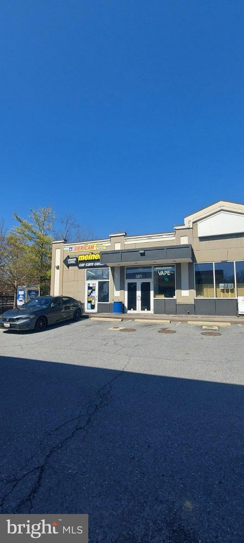 Photo of 9871 Main Street, DAMASCUS, MD 20872 (MLS # MDMC2226828)