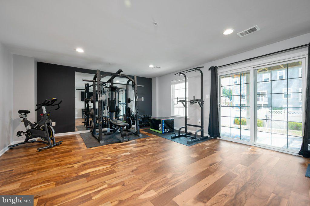 ADAMS CROSSING - Residential