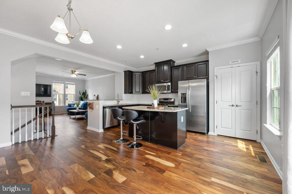 ADAMS CROSSING - Residential