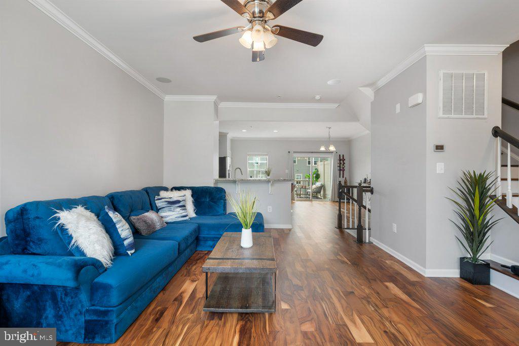 ADAMS CROSSING - Residential