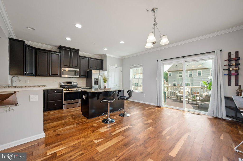 ADAMS CROSSING - Residential