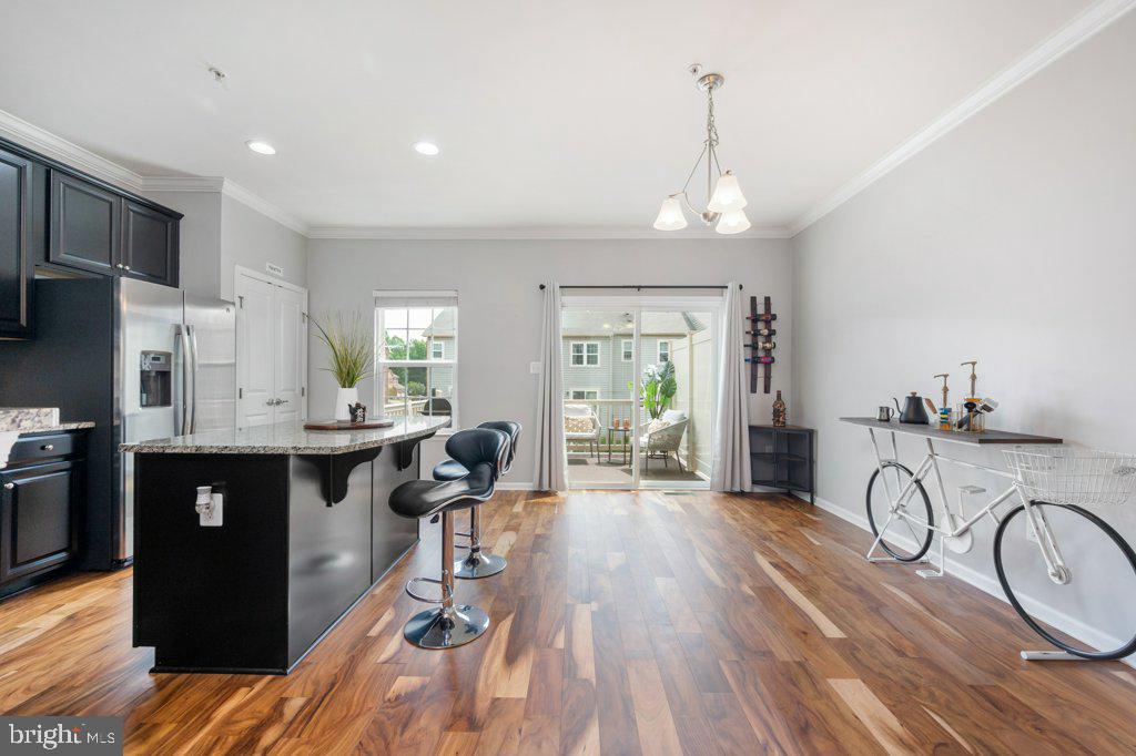 ADAMS CROSSING - Residential