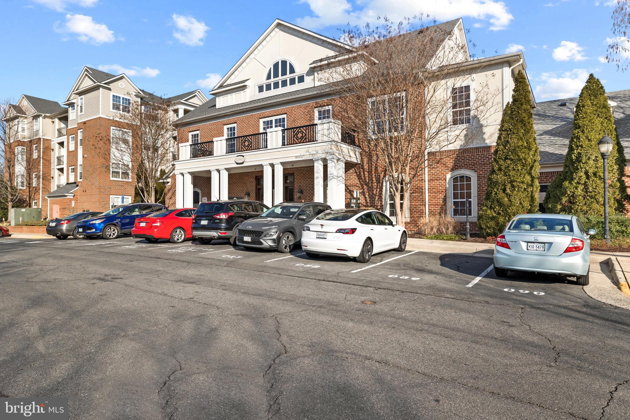 BRYSON AT WOODLAND PARK - Residential