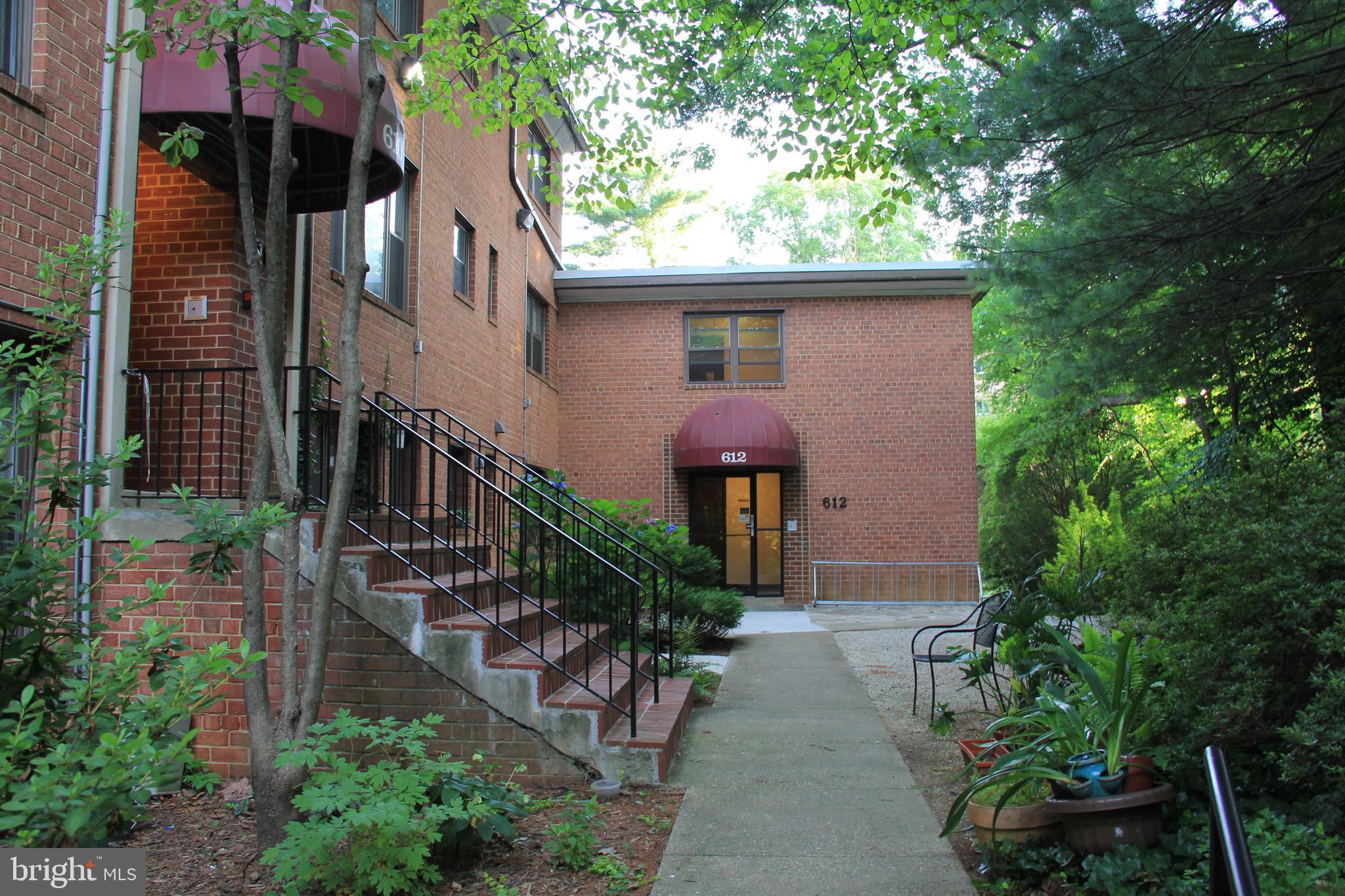 TAKOMA PARK - Residential Lease