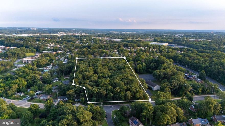 SIGNIFICANT PRICE IMPROVEMENT!!! Development Opportunity in Prime Location!!!
Unlock the potential of this strategically located parcel on Riverdale Road, adjacent to the established Martins Woods community. This wooded lot offers excellent development potential in a highly desirable residential area. With close proximity to major commuter routes (I-495, Route 410), Metro Stations (including the New Purple Line), parks, schools, and shopping centers, this location offers the perfect balance of accessibility and tranquility. Whether you're an experienced developer or a buyer seeking land for a custom home, this property represents a valuable long-term investment in a thriving corridor of Prince George's County. Opportunities like this are rare -- act NOW!!!