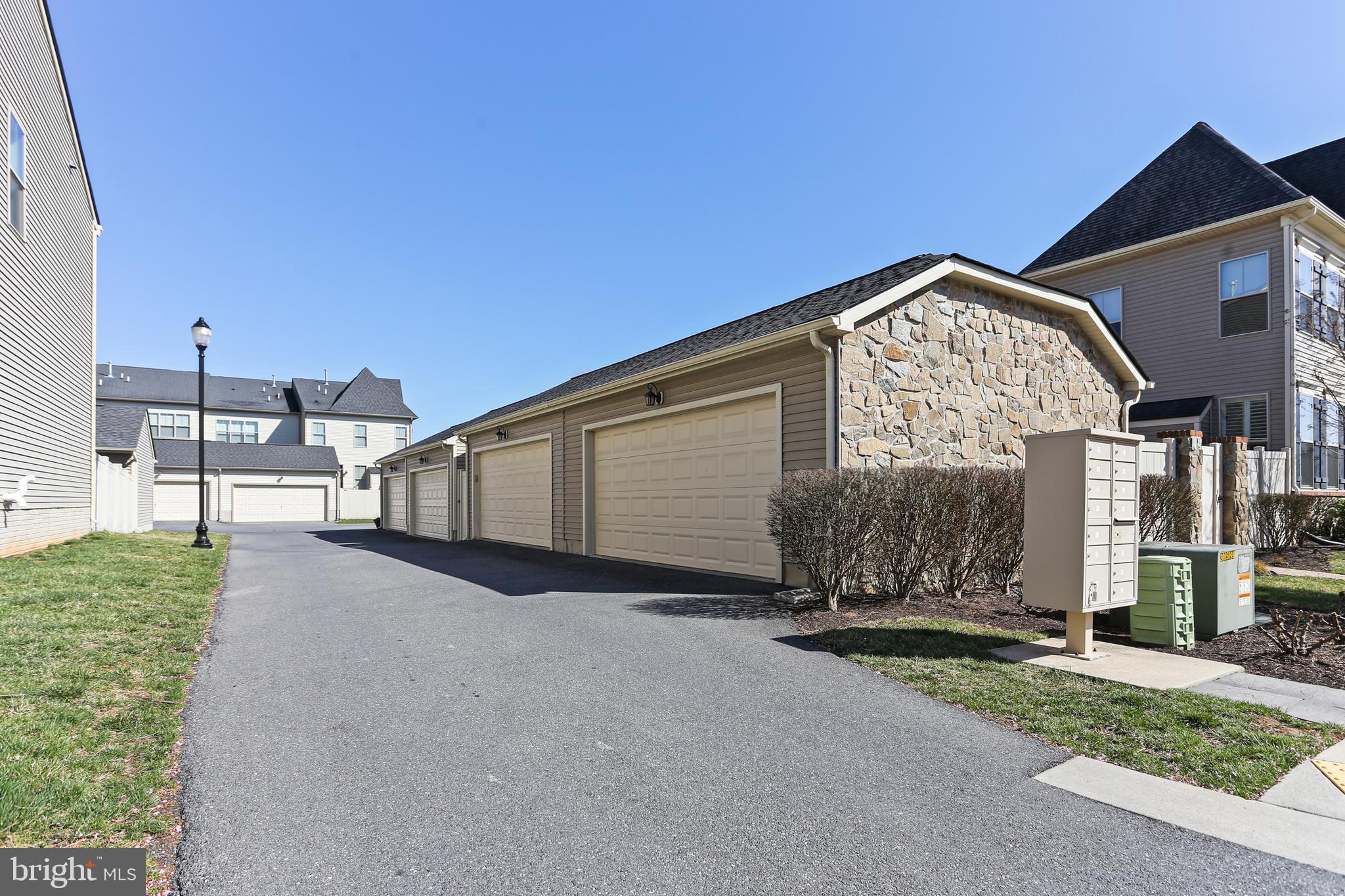 WORMANS MILL - Residential