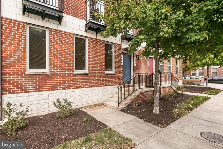 Amazing location! TWO level condo steps to Harbor East, Little Italy, Inner Harbor, Downtown and upcoming Harbor Point & Central Avenue development. Short distance to Johns Hopkins, University of MD, Federal Hill, Fells Point and Canton. 2-car parking in the city! 1-year home warranty included! Closing help considered.