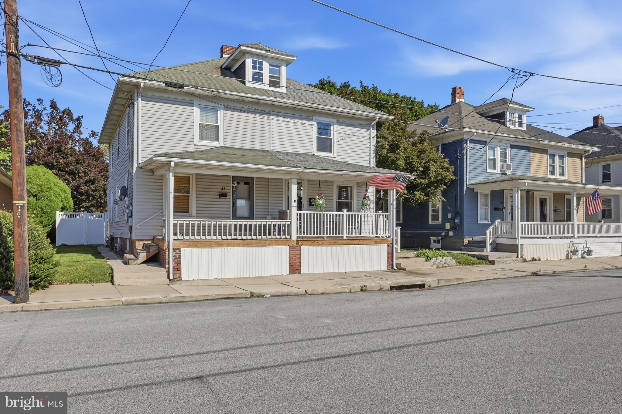 30 N PENN STREET