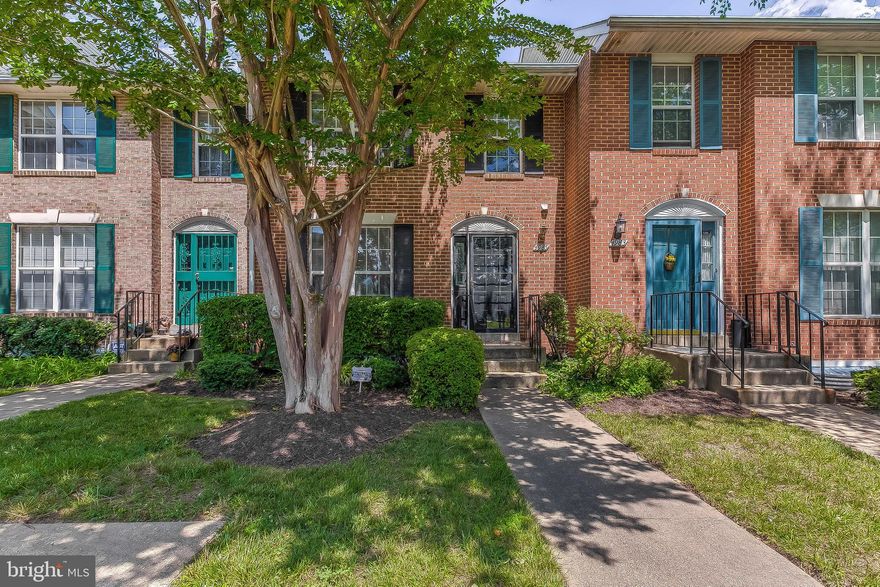 Beautiful 4-Bedroom, 3.5-bathroom townhouse in a quiet community within an easy commute to DC. Just right at the border of Dc and Maryland. Three finished levels with fresh paint and very clean. Newly HVAC and water heater.  HARDWOOD  throughout the main and upper levels. Spacious eat-in kitchen and a half bathroom in the main level. Upstairs has three bedrooms including a large master bedroom with a private dual-sink bathroom, two other bedrooms have a full bath in the hallway. The fully finished basement has a large recreation room with fireplace, another (4th) bedroom, and 3rd full bathroom and laundry room. Walmart, the bus, and the metro station are around the corner. The house is MOVE-IN READY. MULTIPLE OFFER SITUATIONS AND OFFER DEADLINE IS MONDAY AT 6:00 PM.