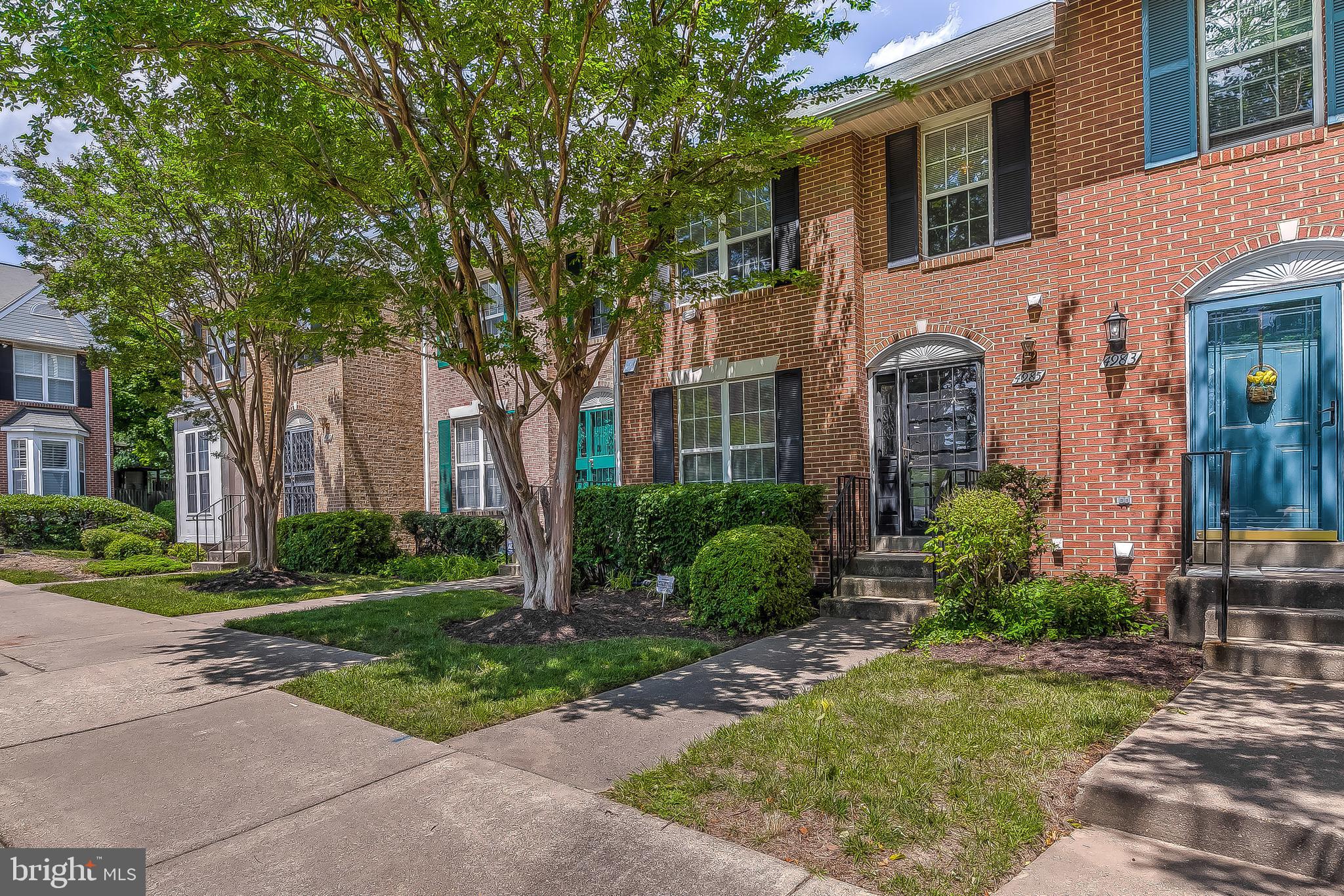 CHILLUM HILLS - Residential