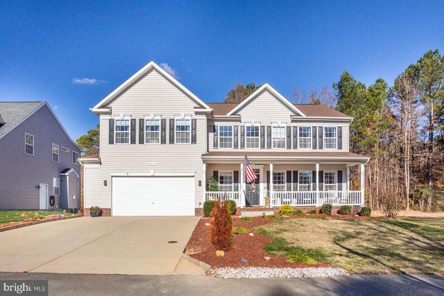 Beautiful 5 Bedroom 3.5 bath colonial in Elizabeth Hills! Custom features and upgrades throughout the home. Main level features formal living and dining rooms with beautiful shadow box moulding, powder room, spacious family room with wood burning fireplace. The gourmet kitchen includes quartz counter tops, stainless steel appliances, wall oven, range hood, huge island and custom backsplash. The upper level features 4 bedrooms and 2 bathrooms. The huge Master suite includes a walk-in closet, electric fireplace, sitting area and a stunning luxury bath with a Roman style shower, soaking tub and two vanities. The finished walk-out basement includes upgraded flooring, theater room, one bedroom and a full bathroom. The backyard features a pool, fire pit and 6ft privacy fence. Home includes a sprinkler system...Great for entertaining. A must see!