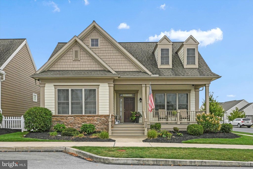 Photo of 328 Liberty Street, Ephrata, PA 17522 (MLS # PALA2040700)