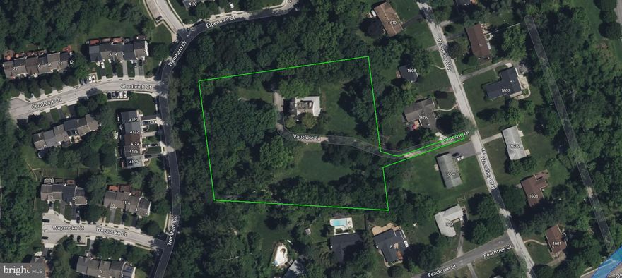 Build your dream home adjacent to the Hutzler's department store family estate. The historic mansion remains and 2 lots are now available. 

Proposed lots offer both privacy with easy access to I-695 and area amenities.  Existing parcel to be sub-divided into 2 individual building lots. (Lot 2- ±0.445 ac & Lot 3 - ±0.514 ac). Lots priced individually at $275,000 per lot.