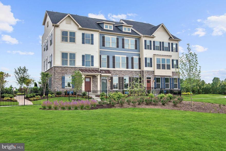 To be built Strauss Attic - E at Lake Linganore Oakdale Townhomes by Ryan Homes. The largest of Ryan's Composer Series, the Strauss offers the space and customizing details of single-family living with the convenience of a townhome. We include tons of luxury features: upgraded cabinetry ,granite or quartz in the kitchen, stainless steel appliances. Luxury Vinyl Plank entire main level, and so much more. On the main living level, an enormous Kitchen with island opens onto a bright and airy Living Room, perfect for entertaining. A window-lined Morning Room off the Kitchen provides room for dining and is accented with an optional hutch. Up a flight of stairs designed to be elegant and functional, the upper level boasts three bedrooms, two baths, and a 2nd floor laundry. No need to worry about storage space  generous closets abound in all bedrooms. The primary bedroom is a private retreat accented with a tray ceiling and featuring an enormous walk-in closet. The primary bath boasts a soaking tub and separate shower with seat. Several lower level floor plan options are available depending on community, all feature options for a finished Recreation Room, 5th bedroom, and Powder Room.

Walkable to top rated Oakdale Schools, Walkable to future town center, <1 mile to I-70, 10 minutes to Downtown Frederick, 25 minutes to Howard County & Montgomery County, Dining and shopping are down the street: Wegmans, Lowes and more! Everything you want to enjoy is within easy reach of your new home at Lake Linganore Oakdale. Other floor plans and home sites are available. Photos are representative.

 Other floor plans and homesites are available.  Photos are representative.