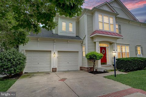 10119 ORLAND STONE DRIVE BRISTOW VA 20136
