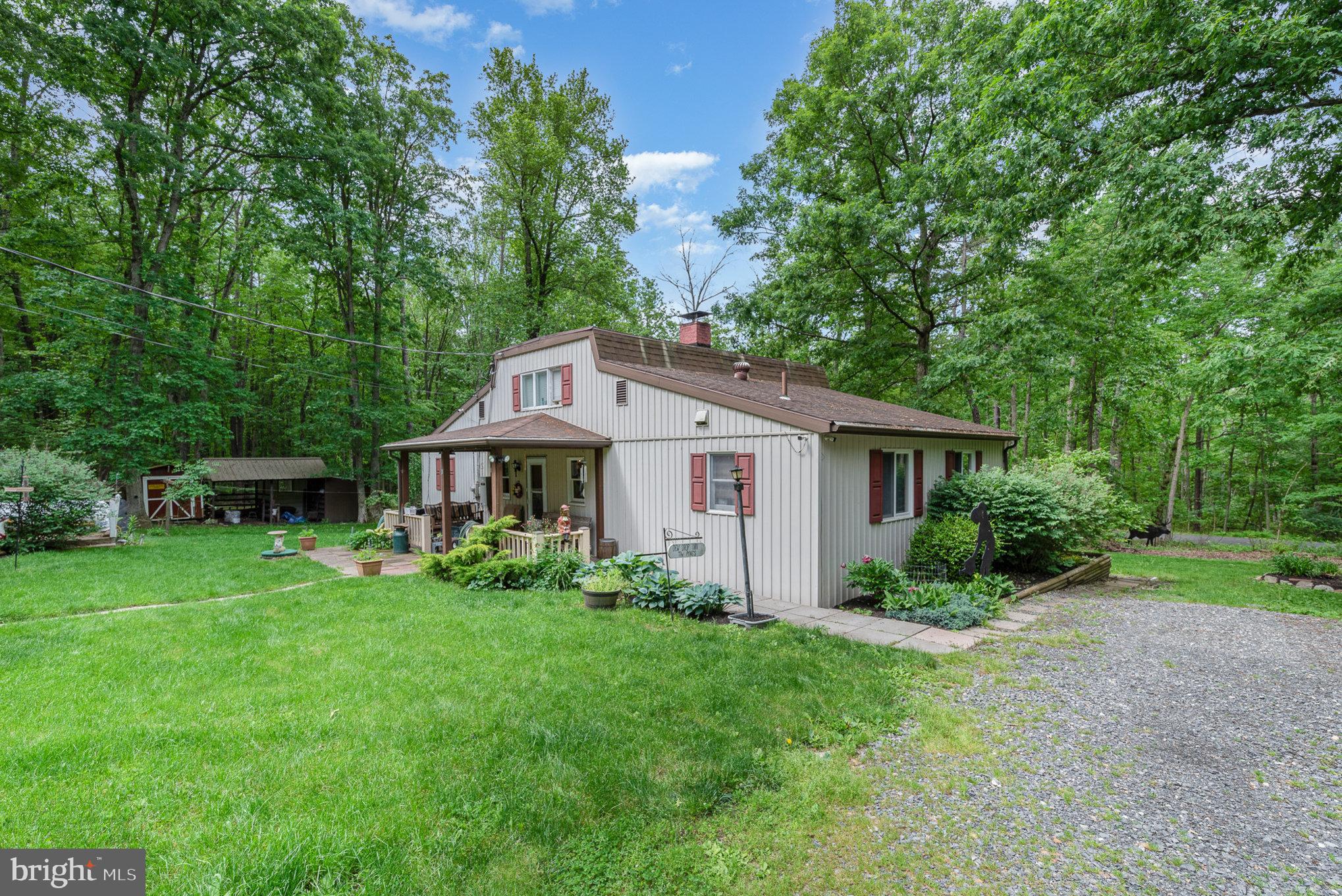 LAKE WARREN ESTATES - Residential