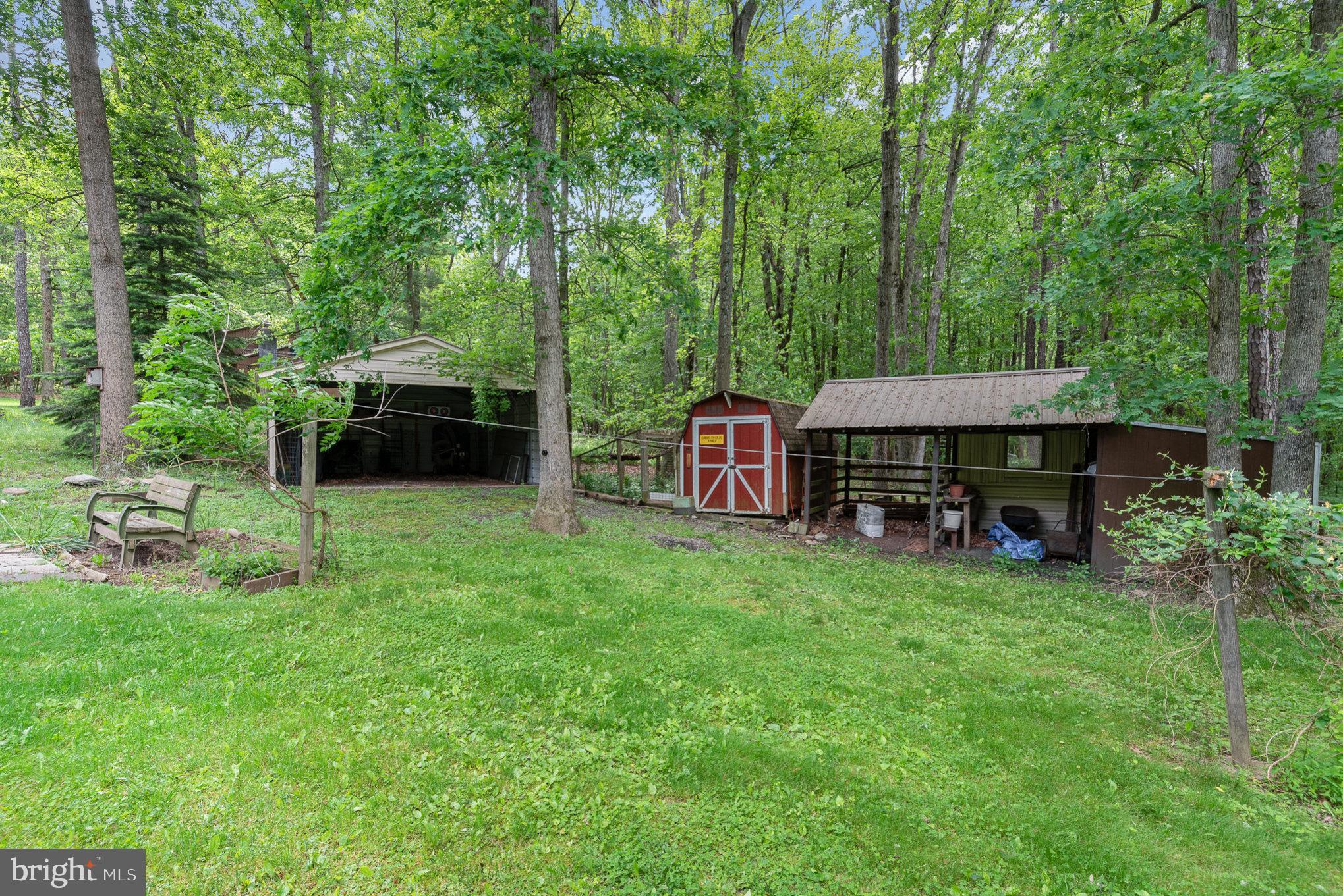 LAKE WARREN ESTATES - Residential