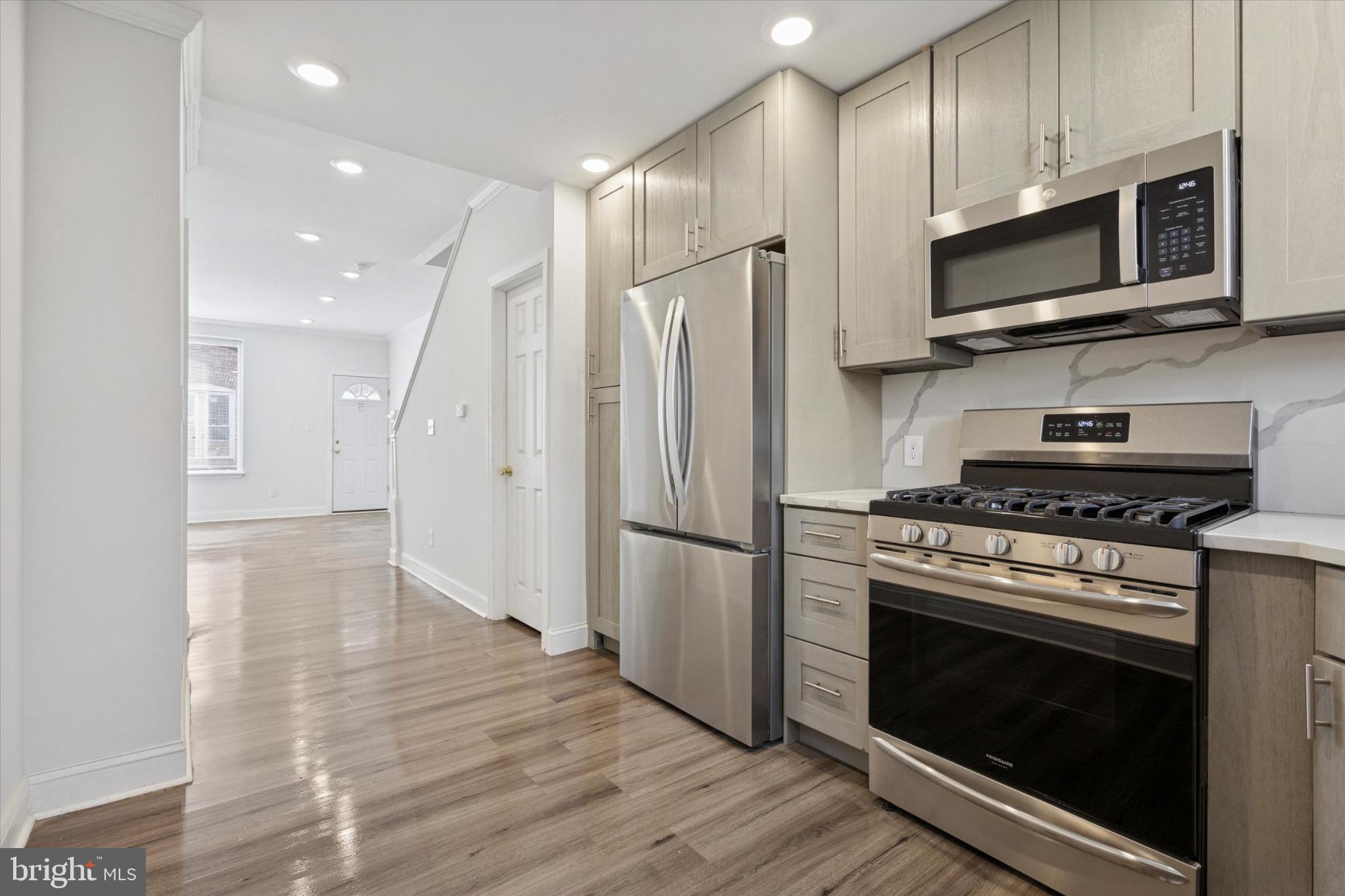 HARROWGATE - Residential