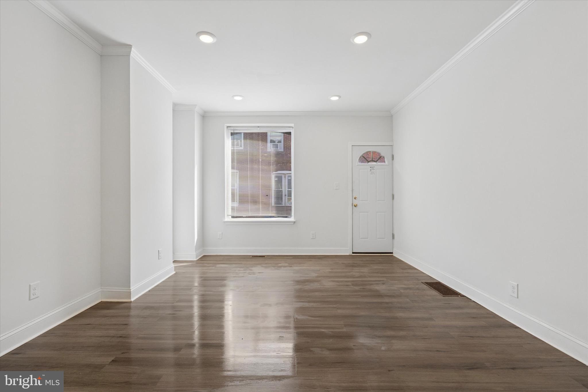 HARROWGATE - Residential