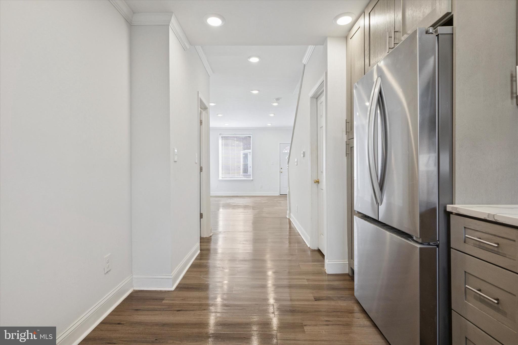 HARROWGATE - Residential