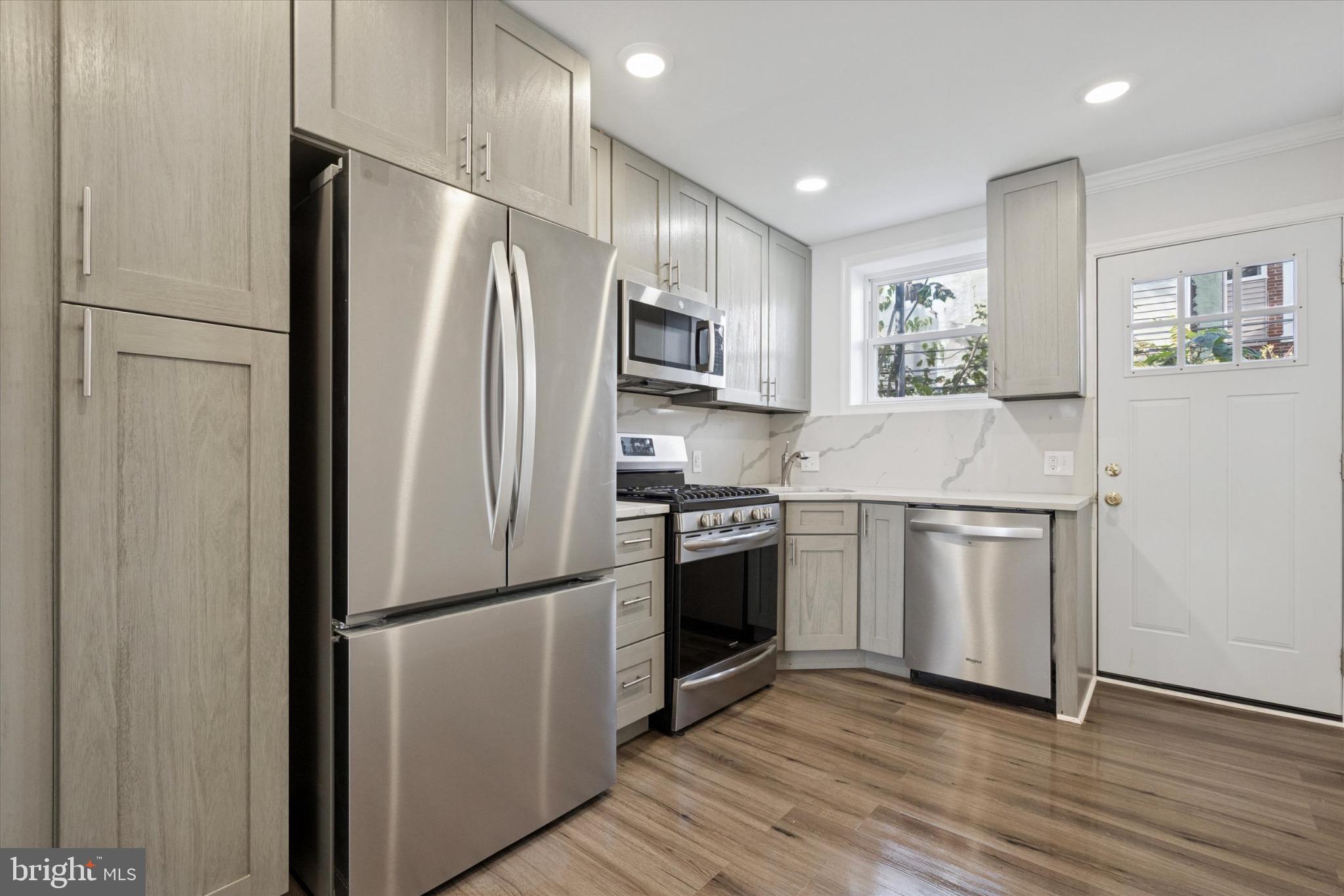 HARROWGATE - Residential