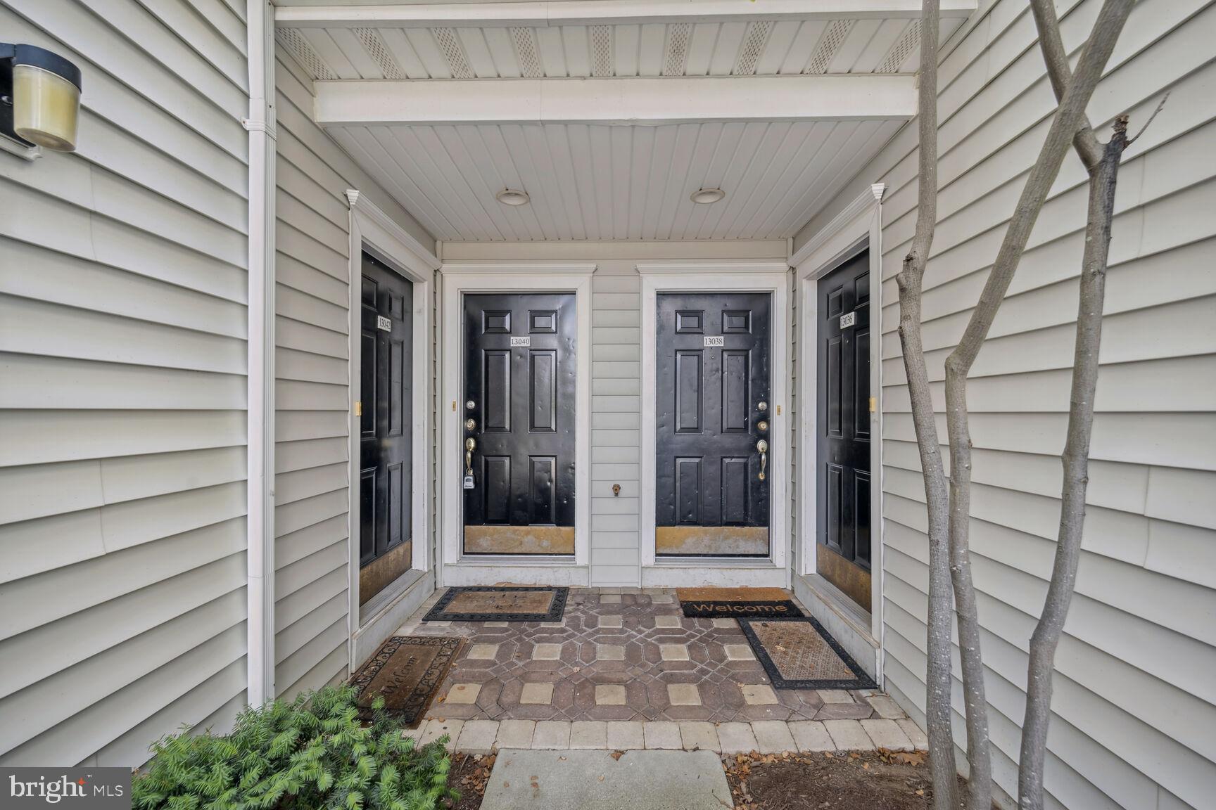 FOX MILL STATION - Residential