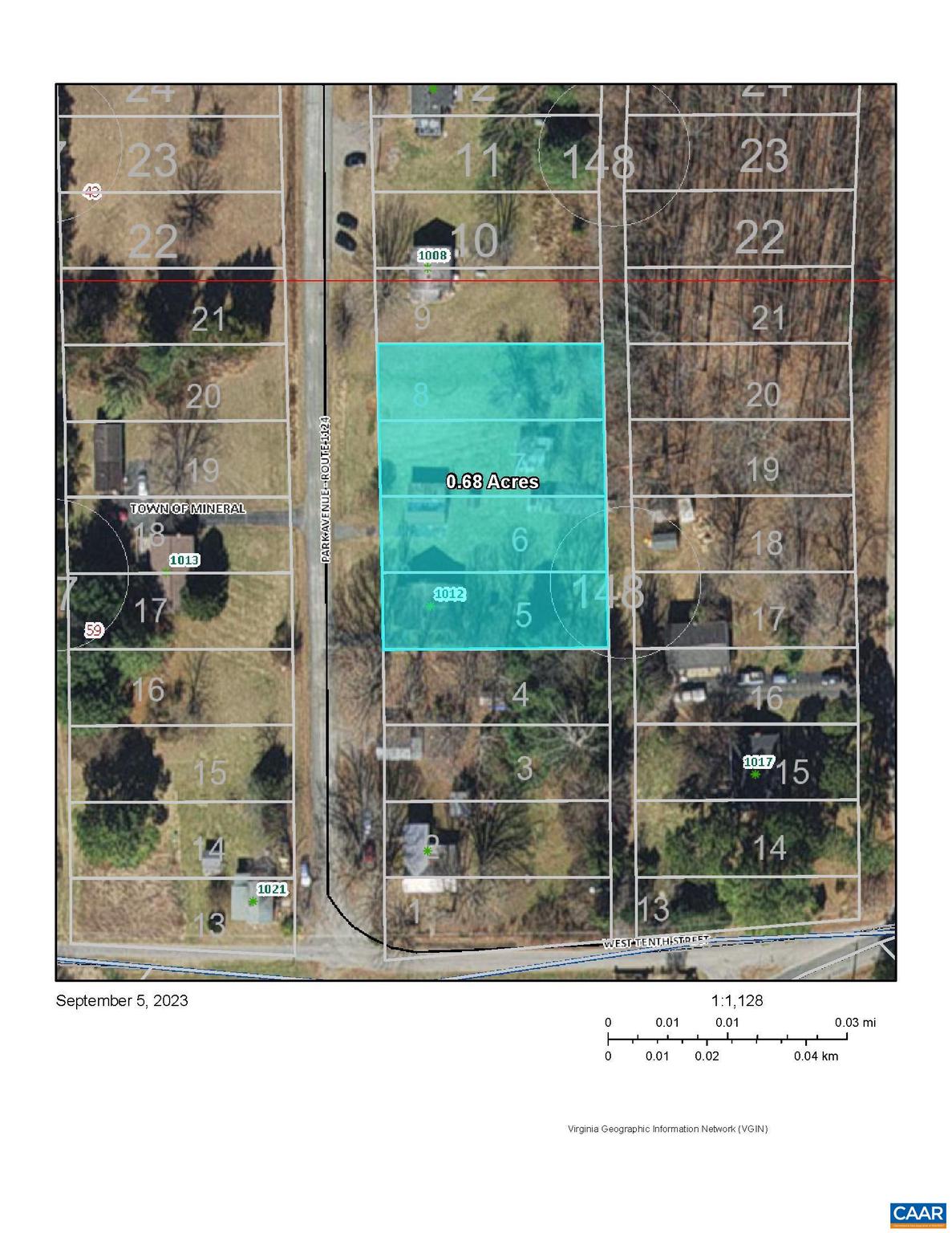 UNKNOWN - Residential