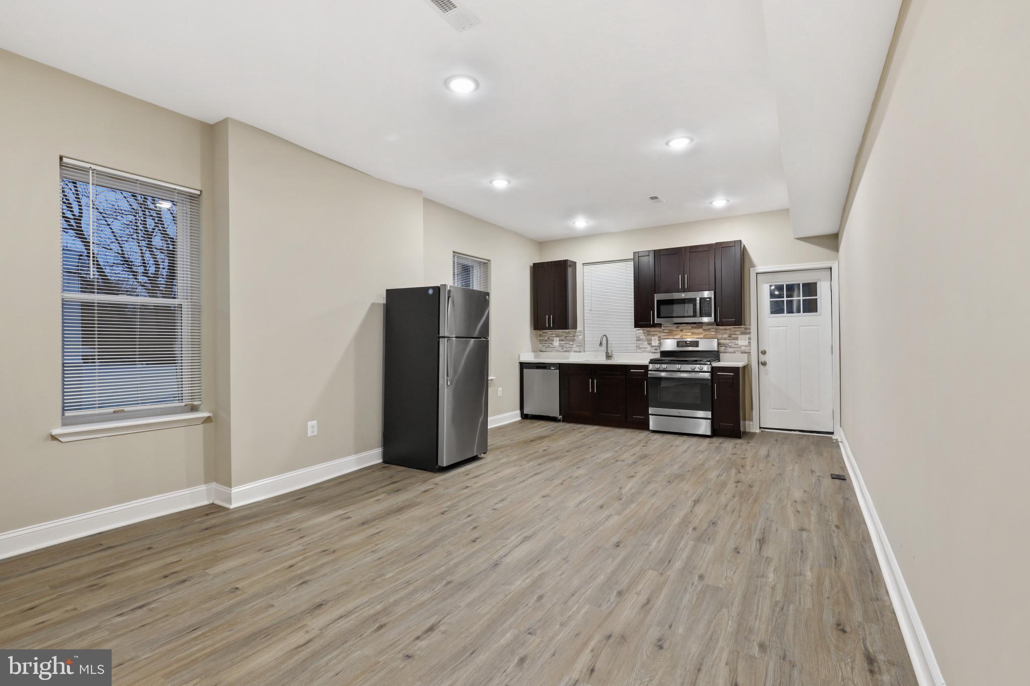 MONDAWMIN - Residential Lease