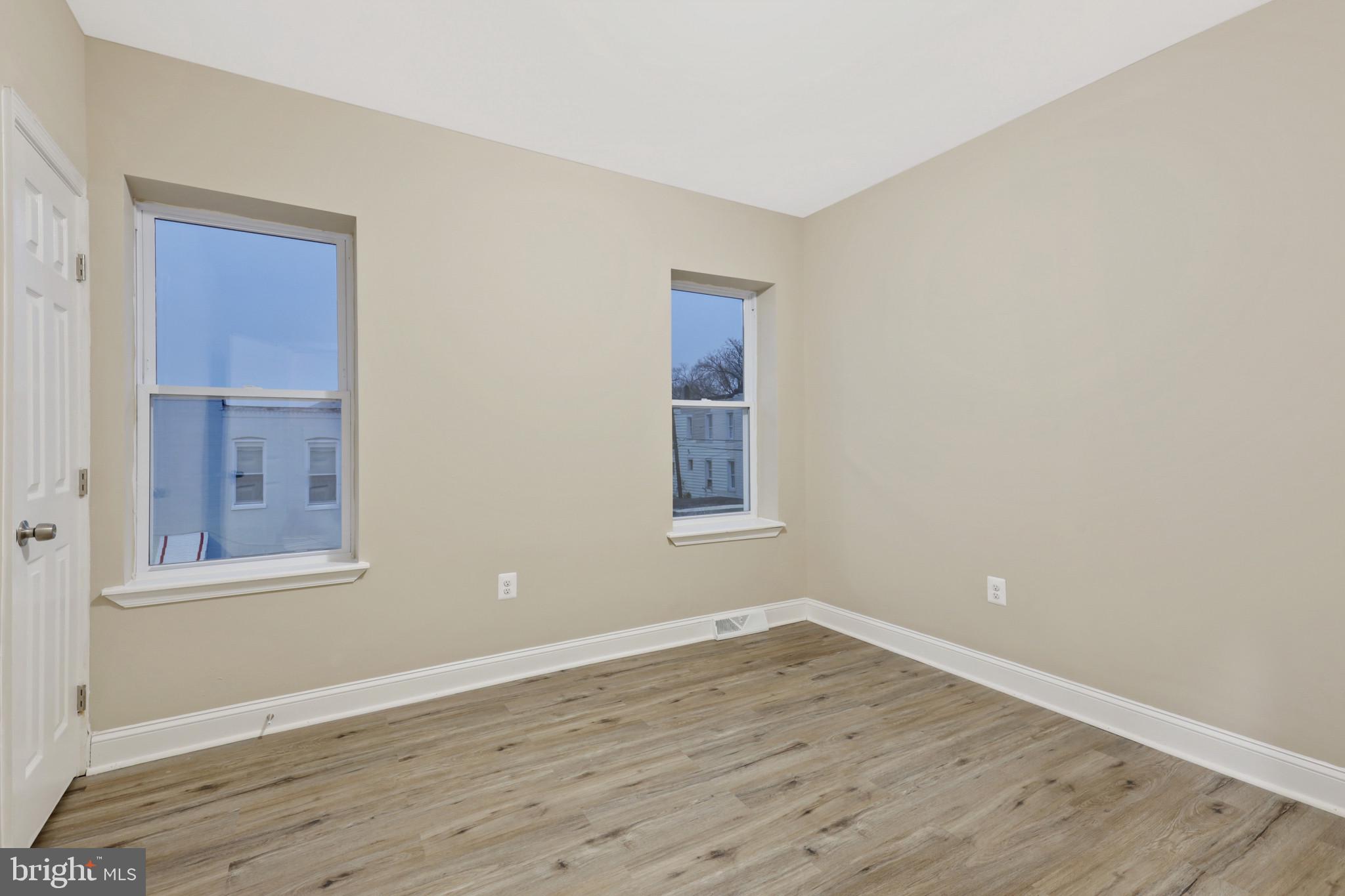 MONDAWMIN - Residential Lease