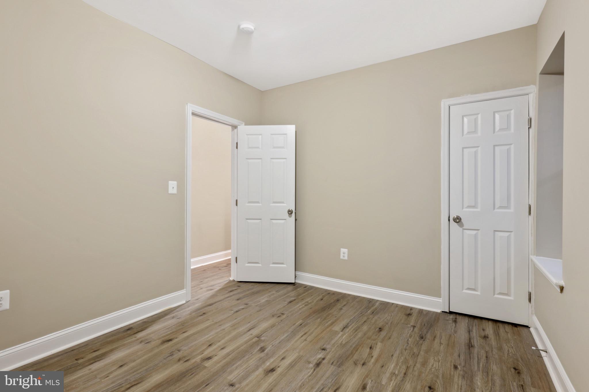 MONDAWMIN - Residential Lease