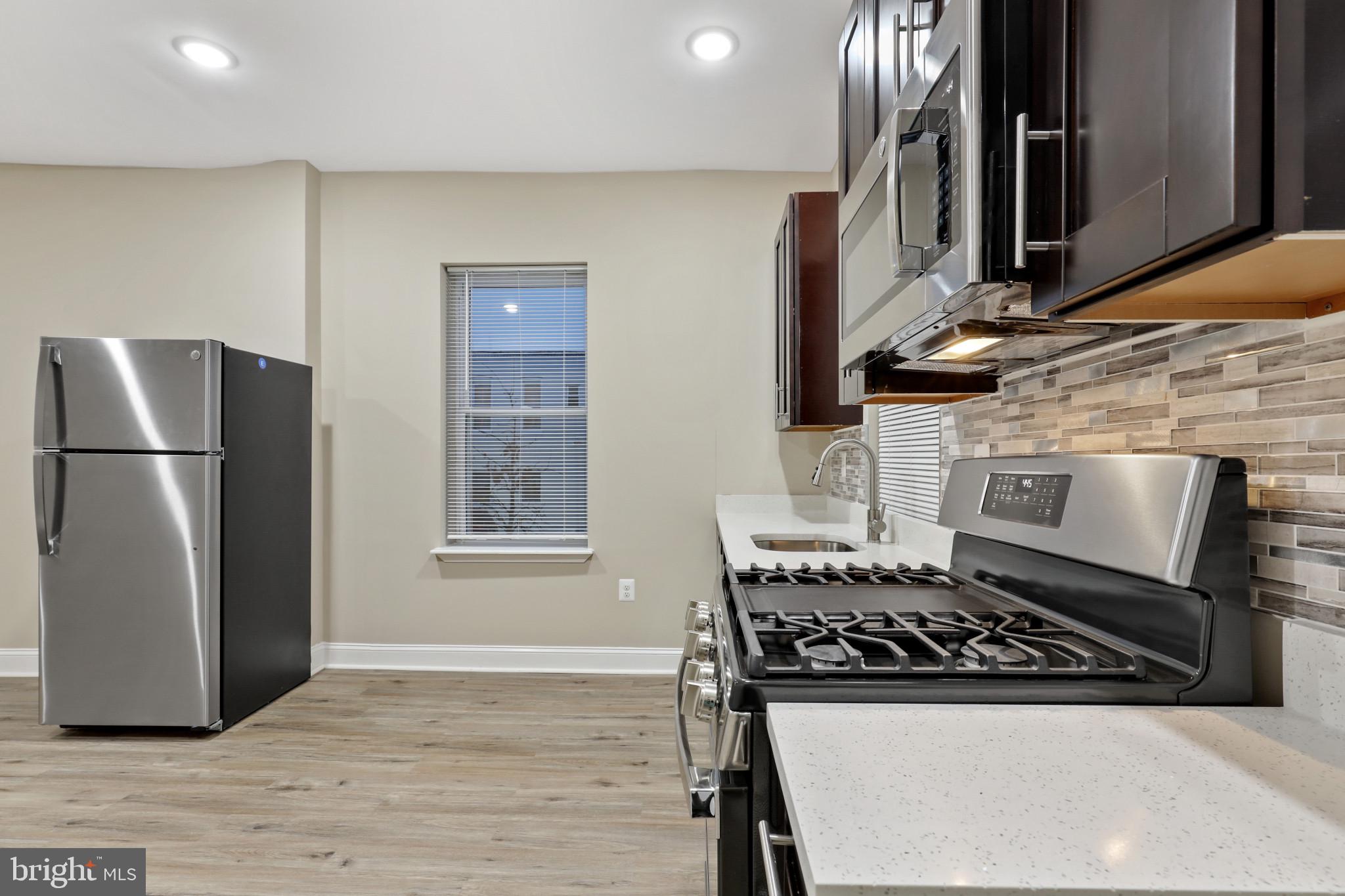 MONDAWMIN - Residential Lease