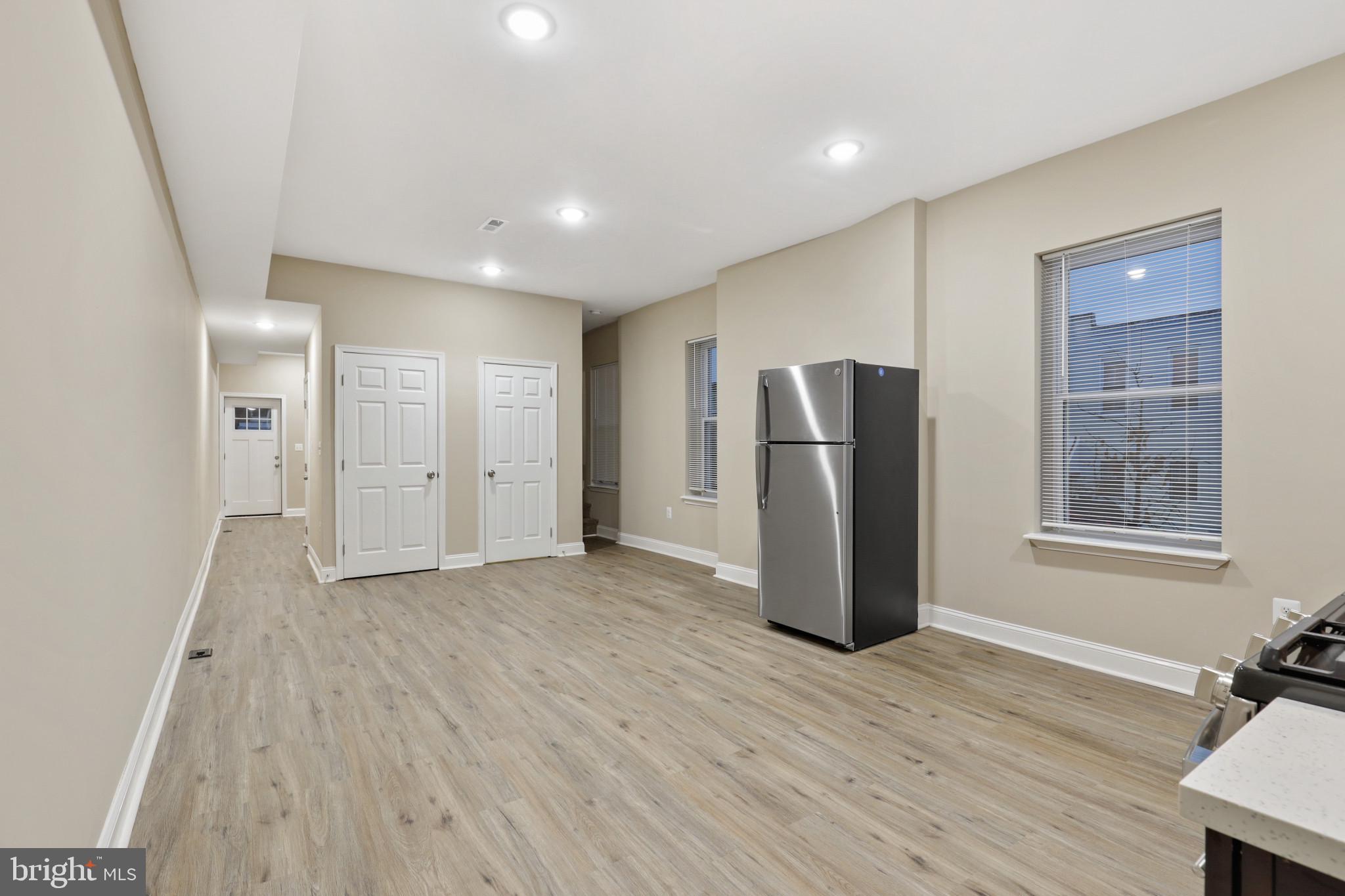 MONDAWMIN - Residential Lease