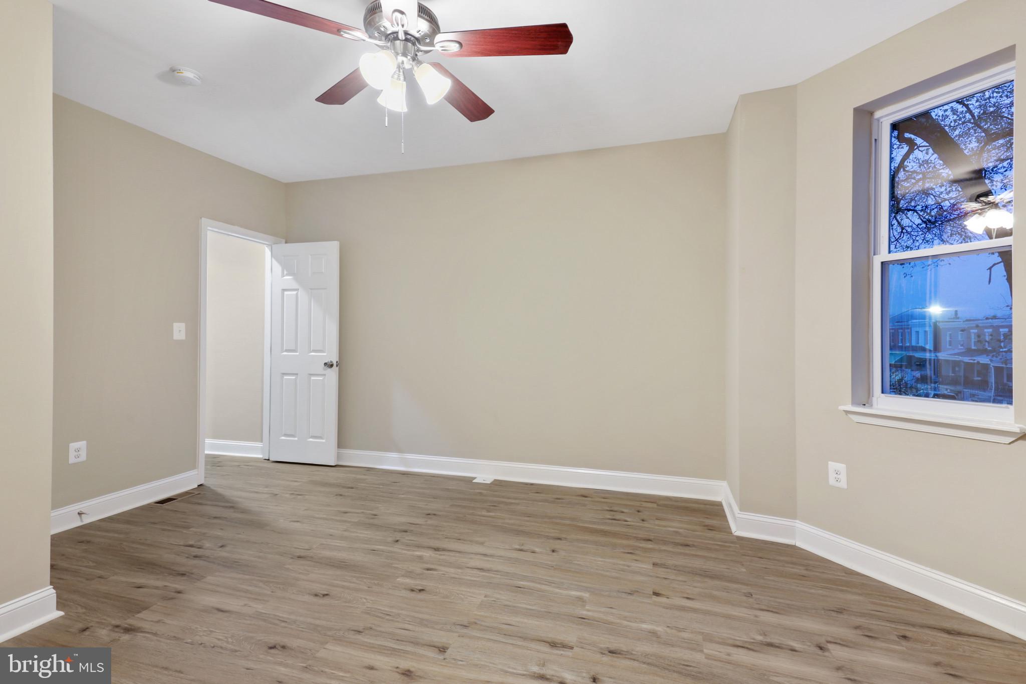 MONDAWMIN - Residential Lease