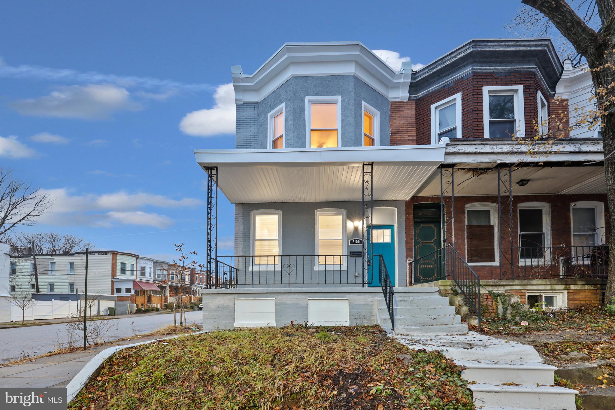 MONDAWMIN - Residential Lease