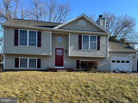 10733 ALLIE DRIVE FREDERICKSBURG VA 22408